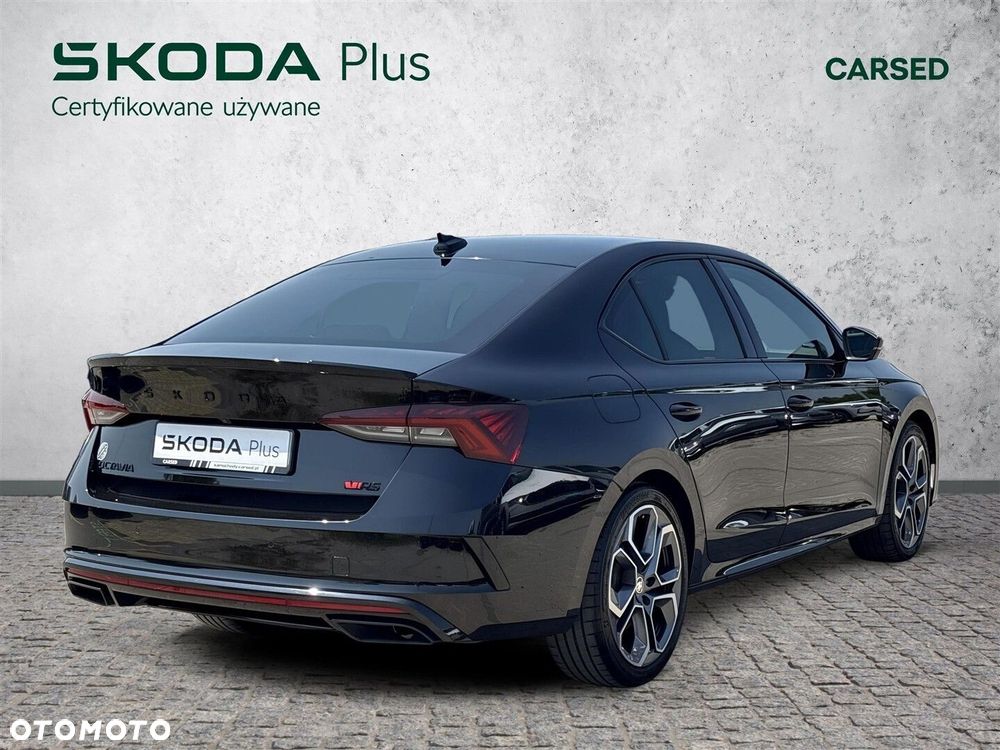 Skoda Octavia 2.0 TSI RS DSG - 3