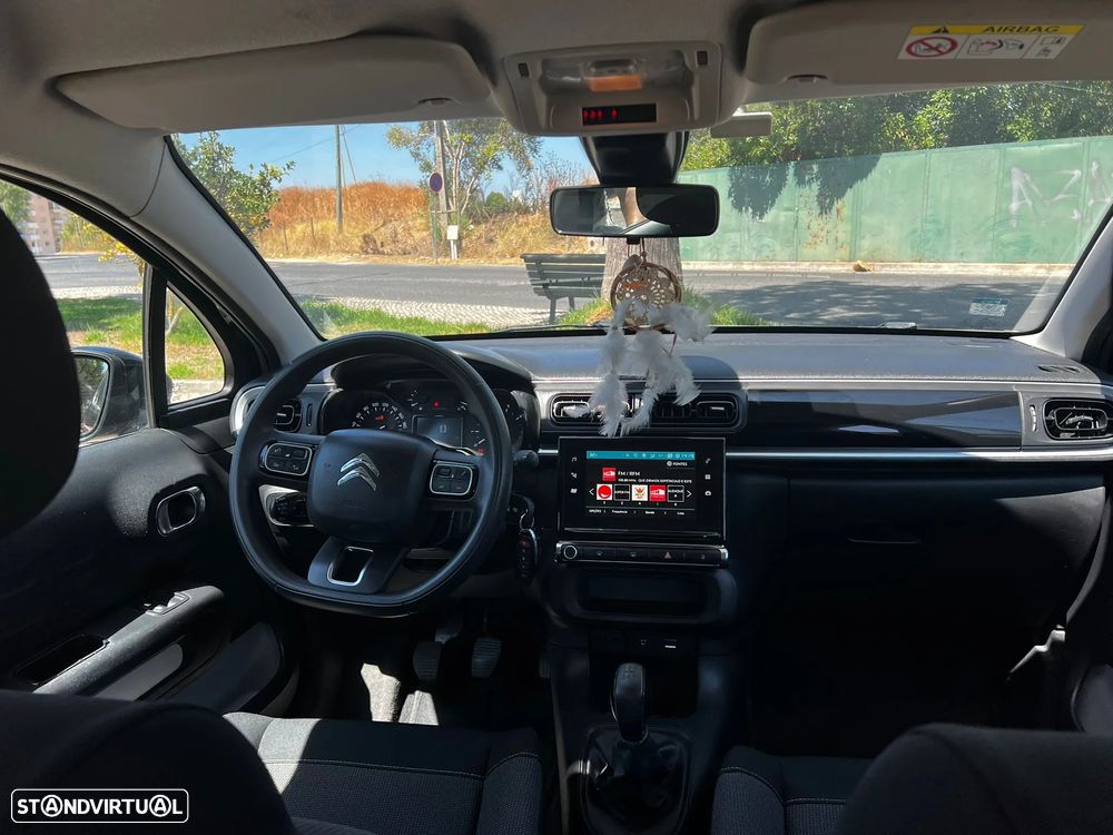 Citroën C3 1.6 BlueHDi Feel - 11