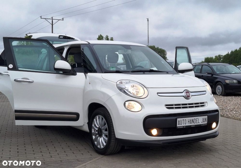 Fiat 500L - 34