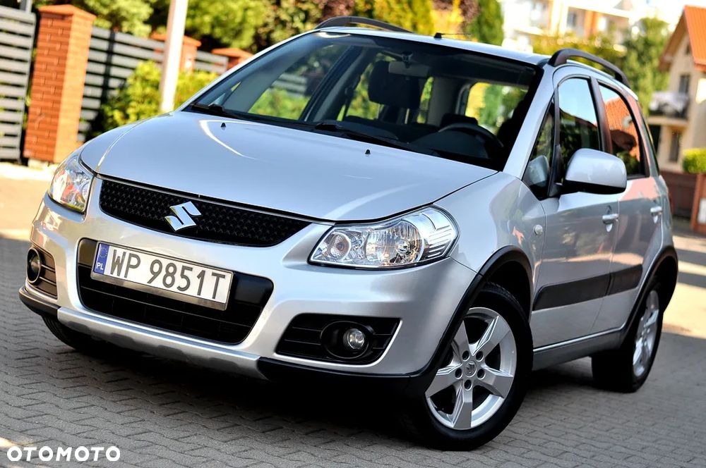 Suzuki SX4 1.6 VVT Automatic 4x2 Style - 1