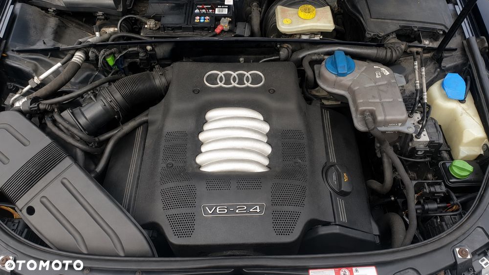 Audi A4 Cabrio 2.4 - 15
