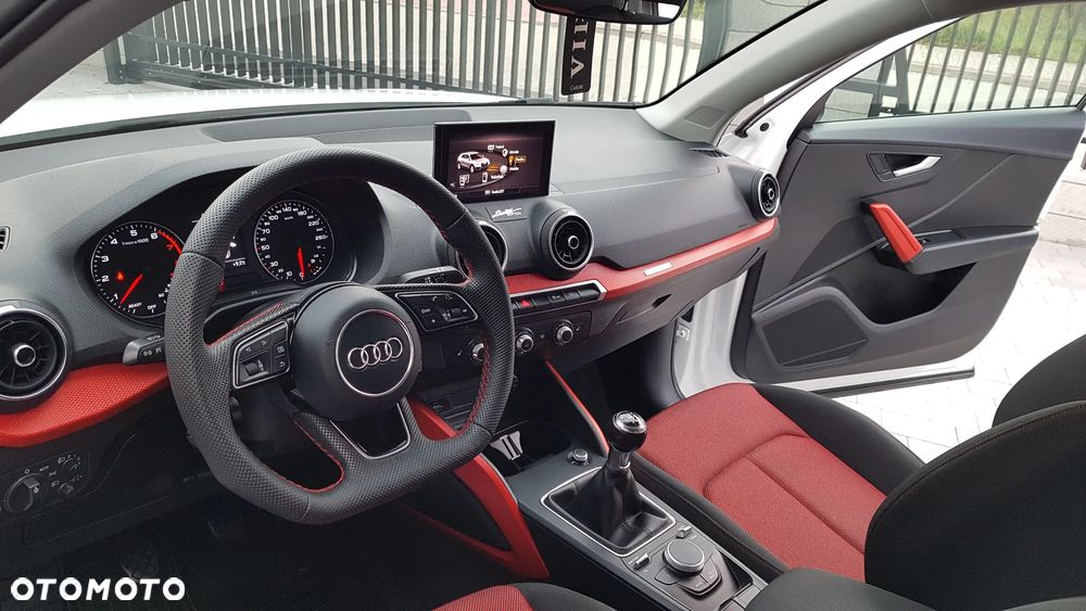 Audi Q2 1.4 TFSI CoD Sport - 20