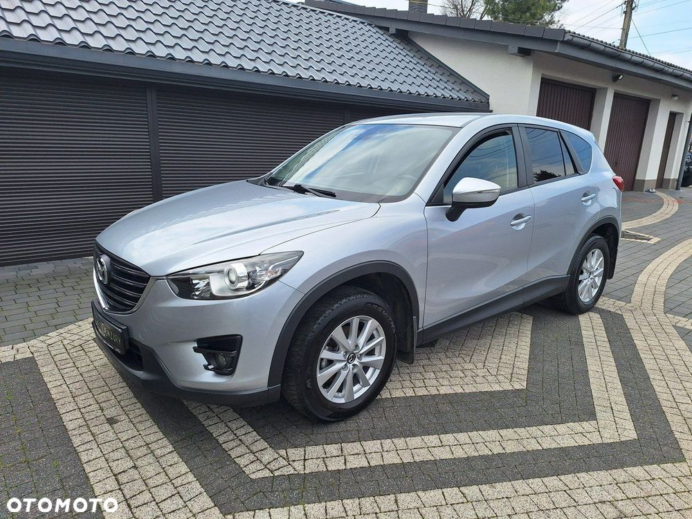 Mazda CX-5 - 19