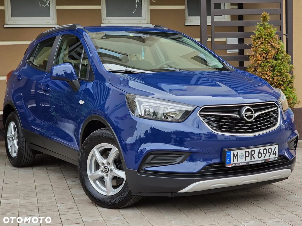 Opel Mokka X 1.4 ECOTEC Start/Stop Selection - 15