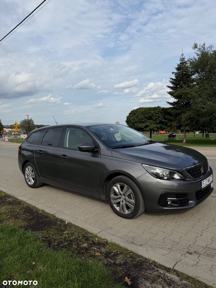 Peugeot 308 1.5 BlueHDi Allure S&S EAT8 - 3