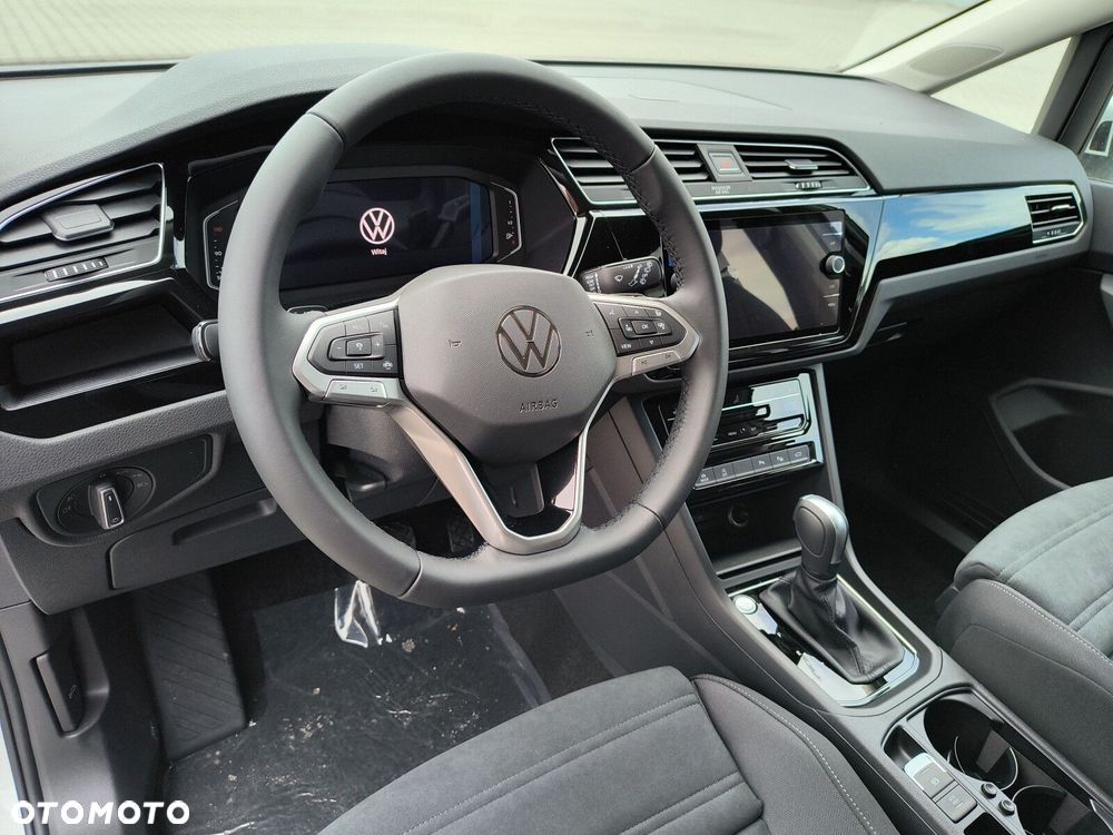 Volkswagen Touran 1.5 TSI EVO Highline DSG - 9