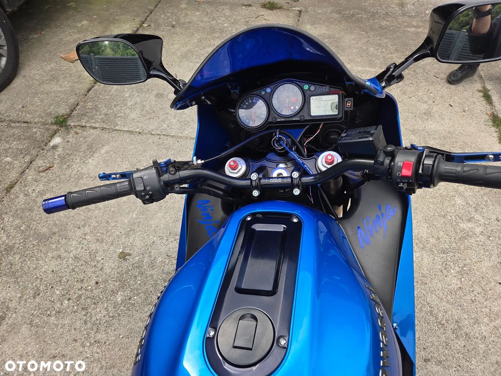 Kawasaki Ninja - 13