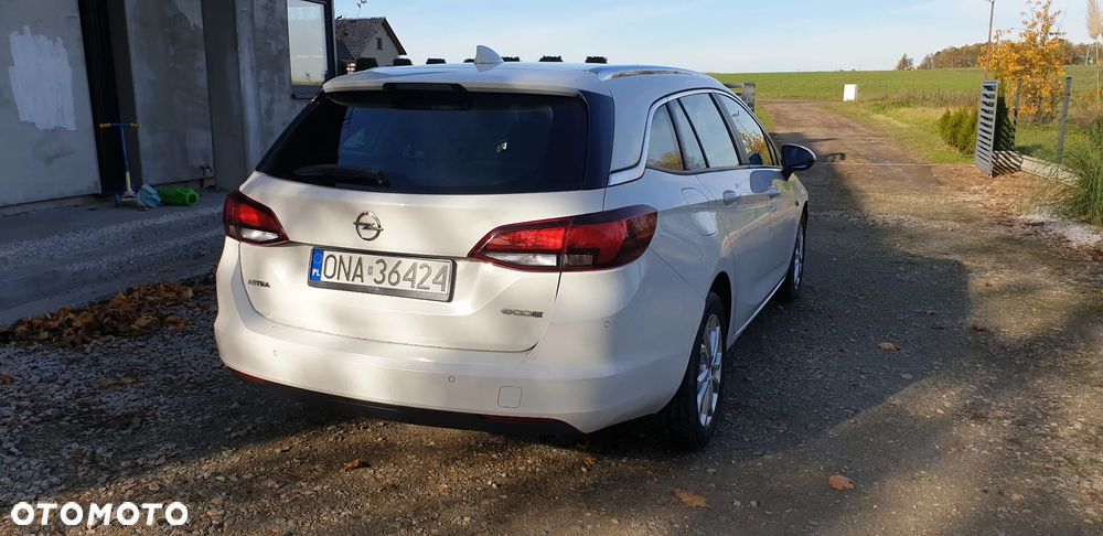 Opel Astra 1.6 CDTI Sports Tourer Active - 7