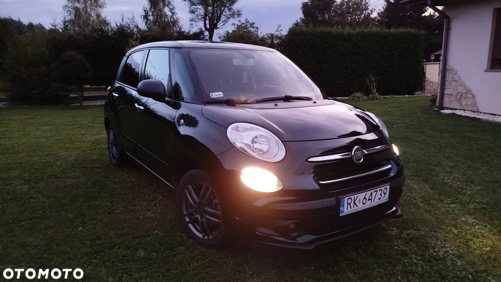 Fiat 500L 1.4 16V Lounge - 11