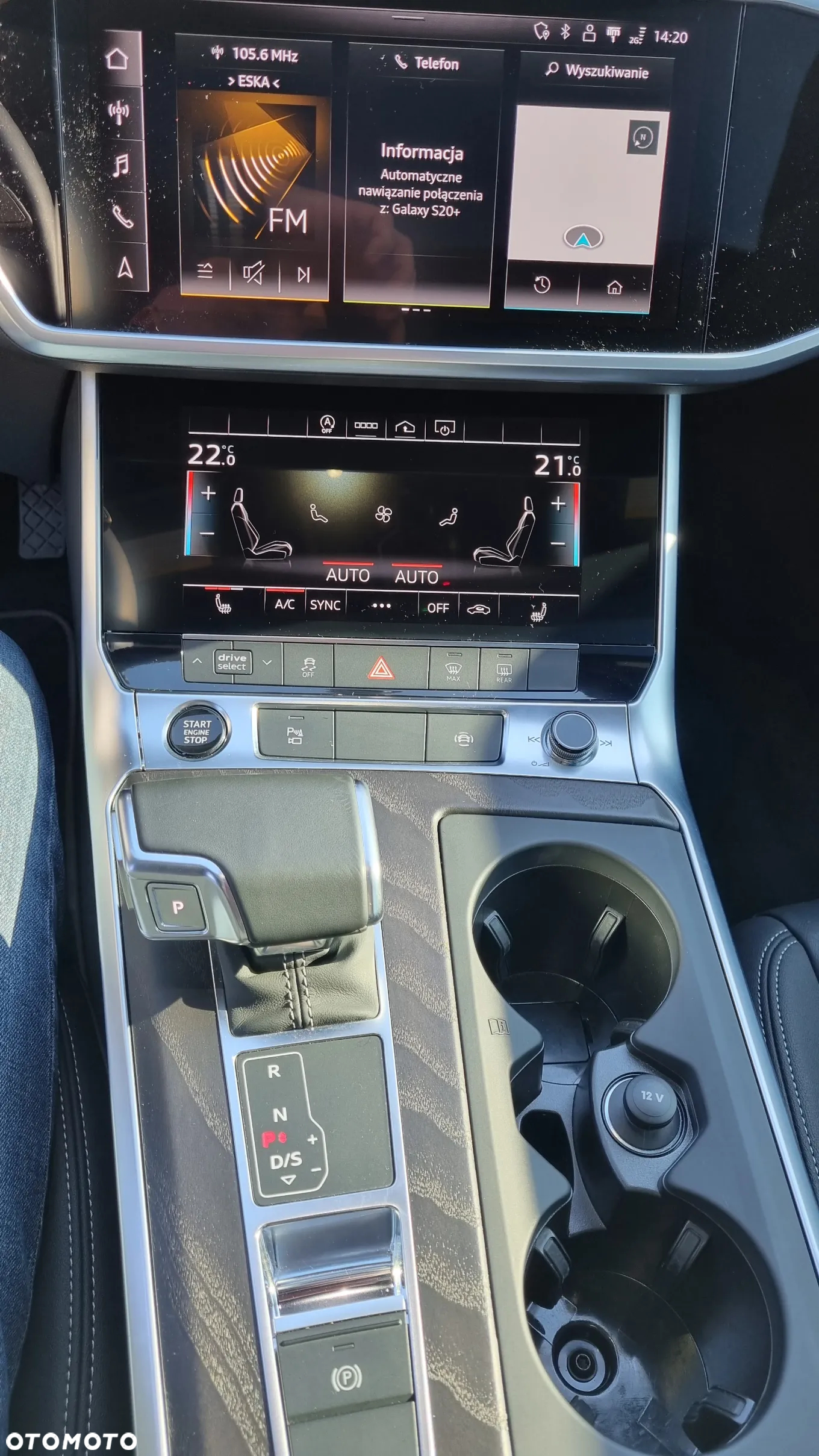 Audi A6 Avant 45 TFSI quattro S tronic S line - 21