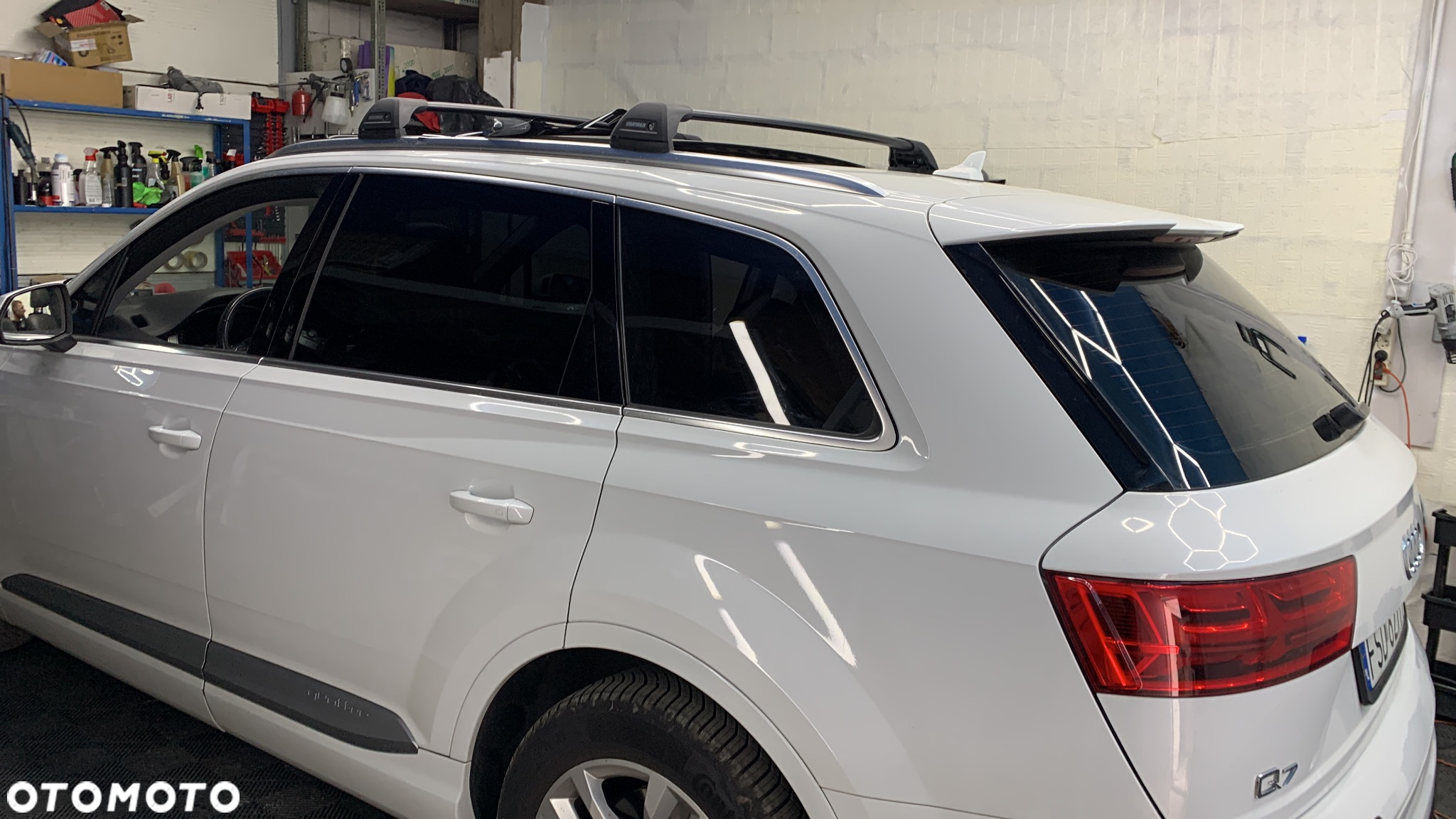 Audi Q7 3.0 TFSI Quattro Tiptronic