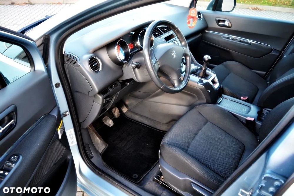 Peugeot 5008 1.6 Access 7os - 6