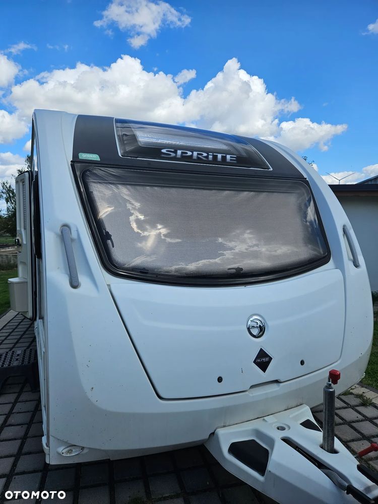 SWIFT Sprite Alpine Sport - 3