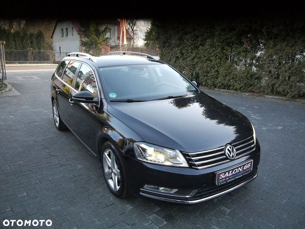 Volkswagen Passat - 3