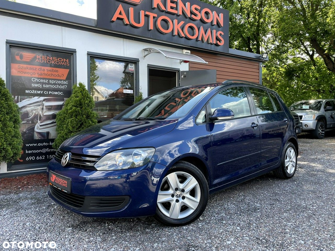 Volkswagen Golf Plus 1.6 Comfortline - 7