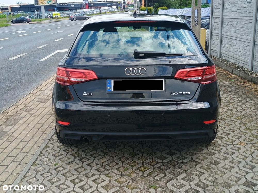 Audi A3 Sportback 30 TFSI - 21