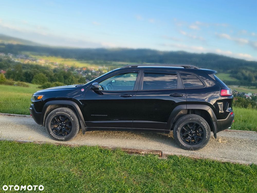Jeep Cherokee 3.2 V6 Pentastar Active Drive Lock Autom Trailhawk - 13