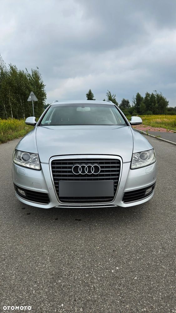 Audi A6 - 1
