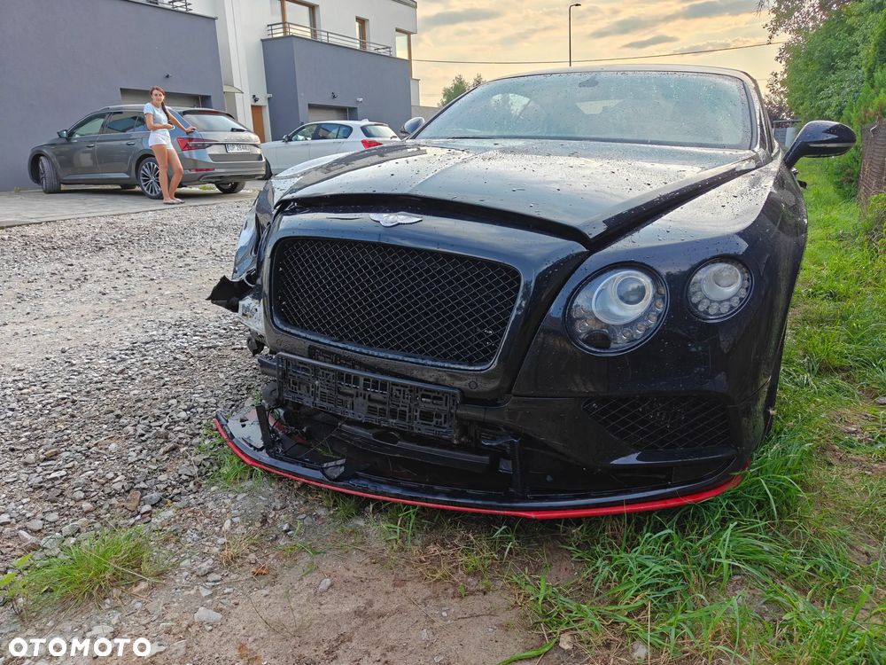 Bentley Continental GT Speed - 6