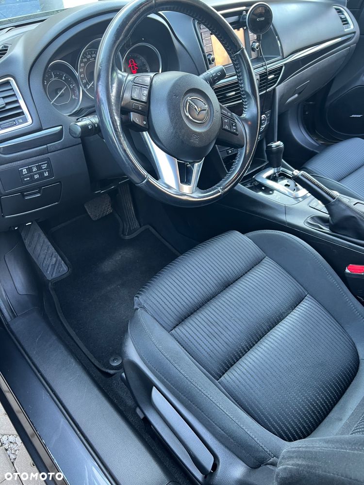 Mazda 6 2.2 D Skypassion I-ELoop - 7