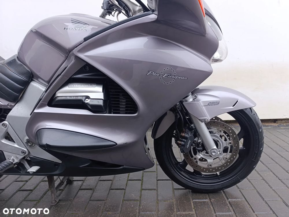 Honda ST - 26