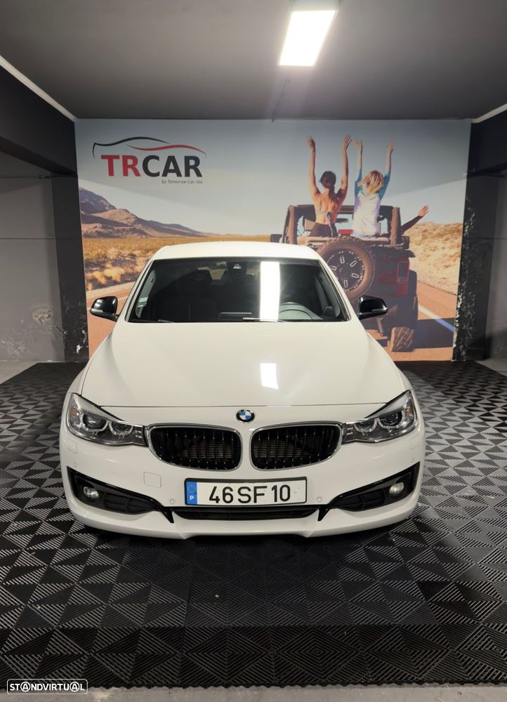 BMW 320 Gran Turismo d Line Sport - 1