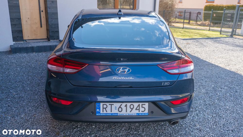 Hyundai i30 1.4 T-GDI DCT Premium - 6