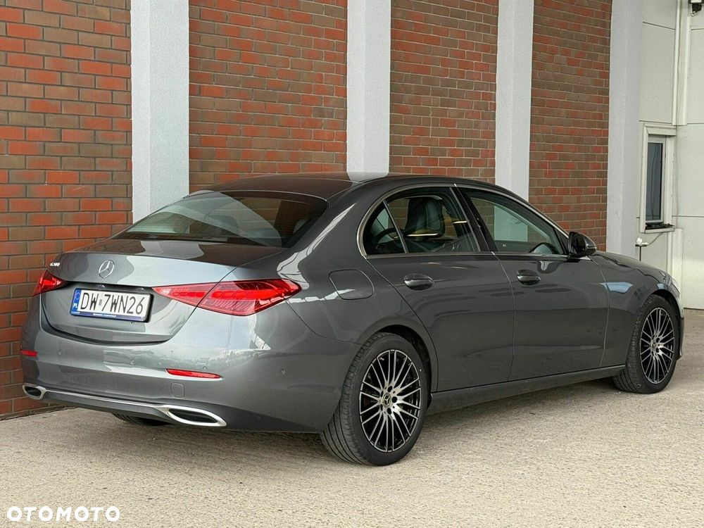 Mercedes-Benz Klasa C - 4