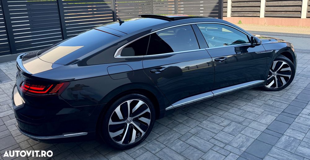 Volkswagen ARTEON 1.5 TSI ACT OPF DSG - 10