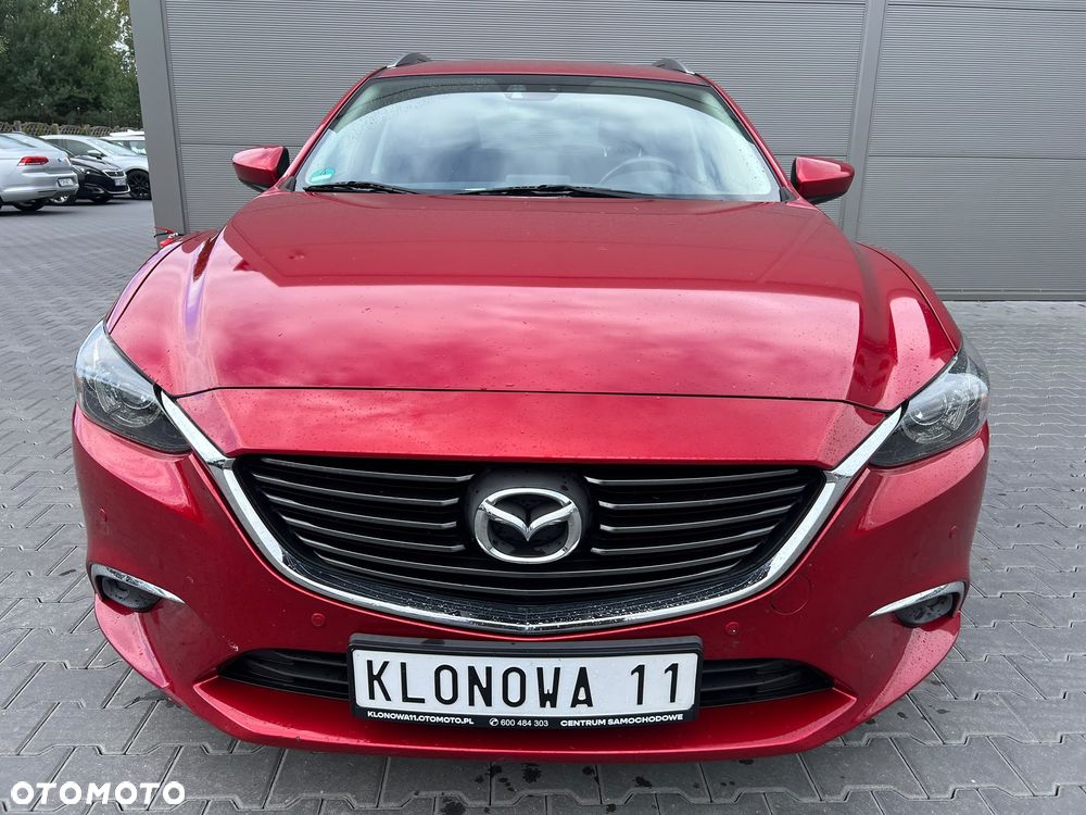Mazda 6 SKYACTIV-D 175 Drive i-ELOOP Sports-Line - 2