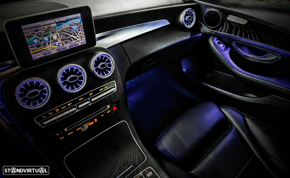 Mercedes-Benz C 200 (BlueTEC) d 7G-TRONIC AMG Line - 10