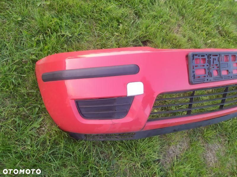 ZDERZAK PRZÓD PRZEDNI FORD FUSION 1 FORD OE - 2