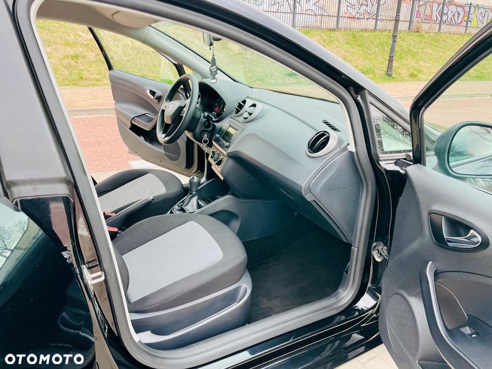 Seat Ibiza 1.4 TDI Style - 10