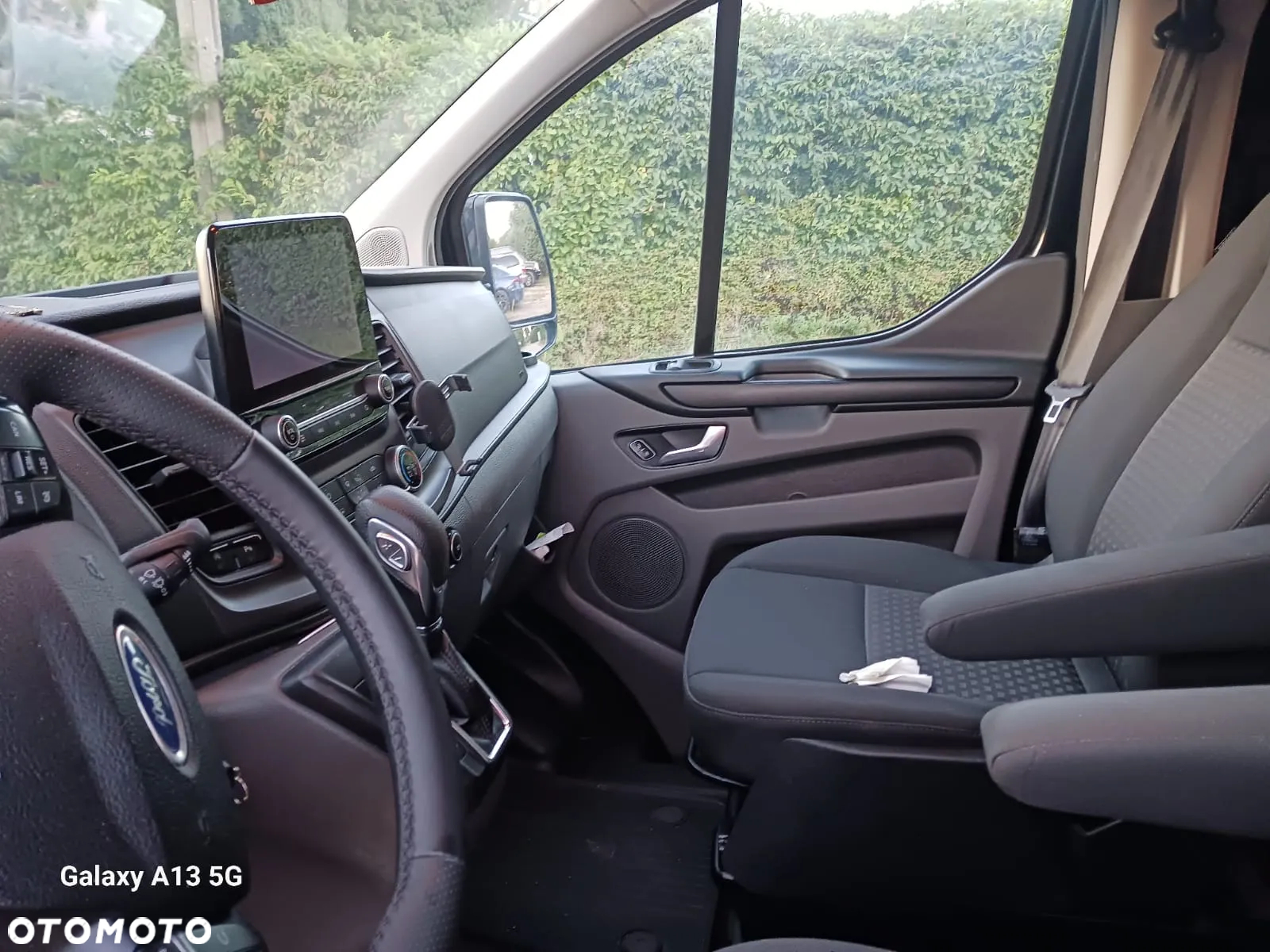 Ford Transit Custom - 11