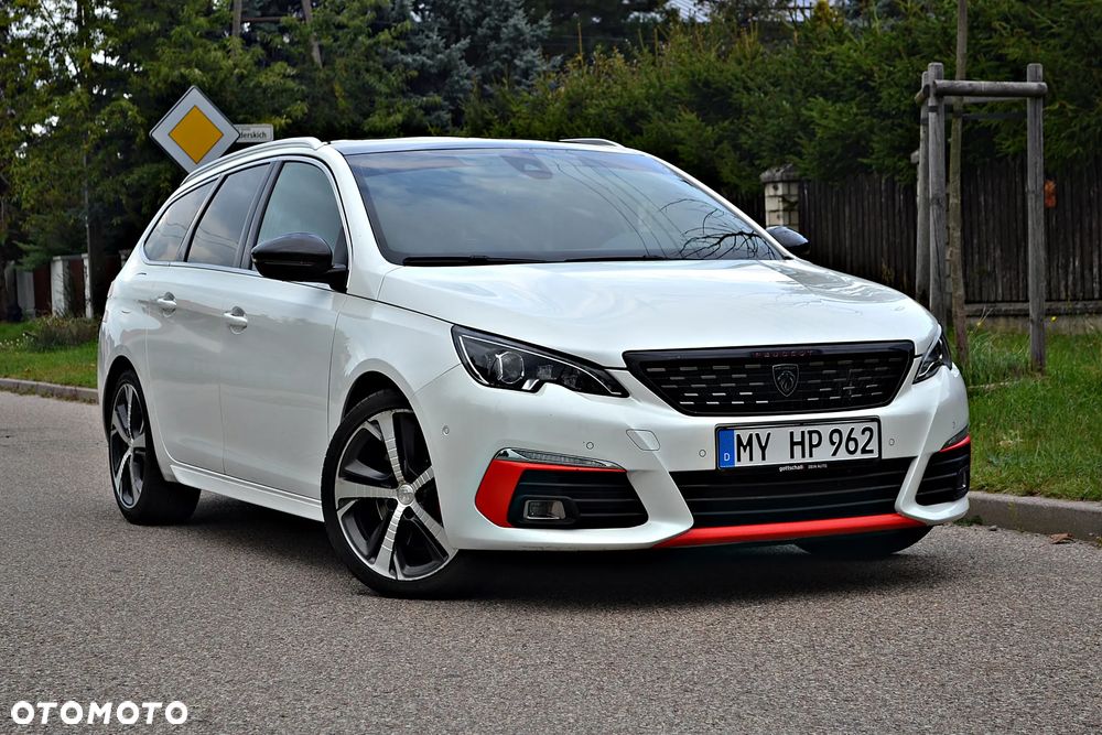 Peugeot 308 BlueHDi FAP 180 EAT8 Stop & Start GT - 22
