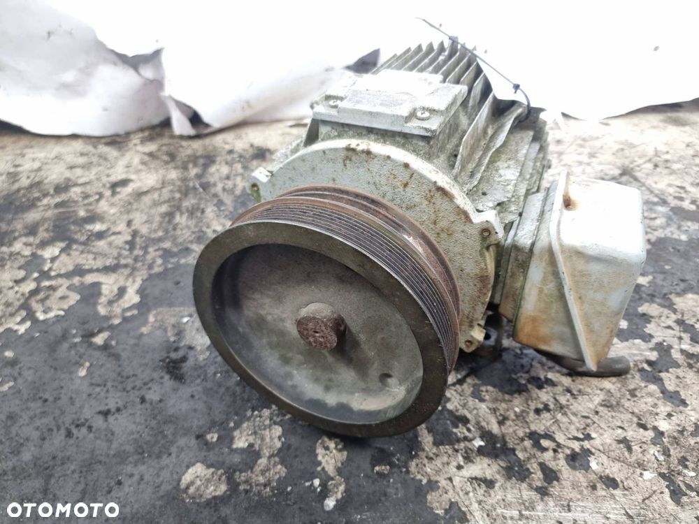 SILNIK ELEKTRYCZNY  THEMO KING - 4