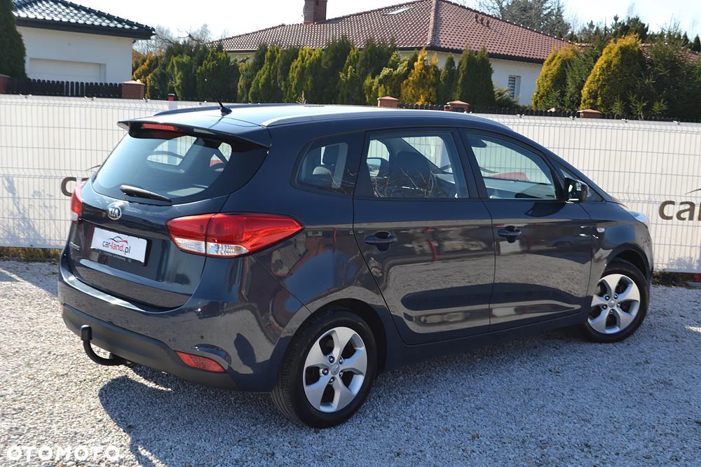 Kia Carens 1.6 GDI Dream Team Edition - 14