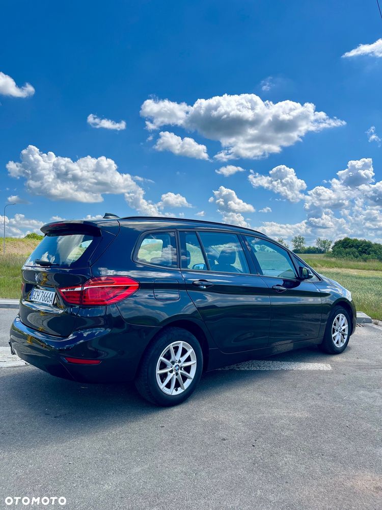 BMW Seria 2 216d GT Advantage - 10