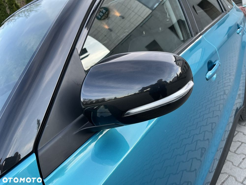 Suzuki Vitara 1.4 Boosterjet XLED Sun 4WD - 28