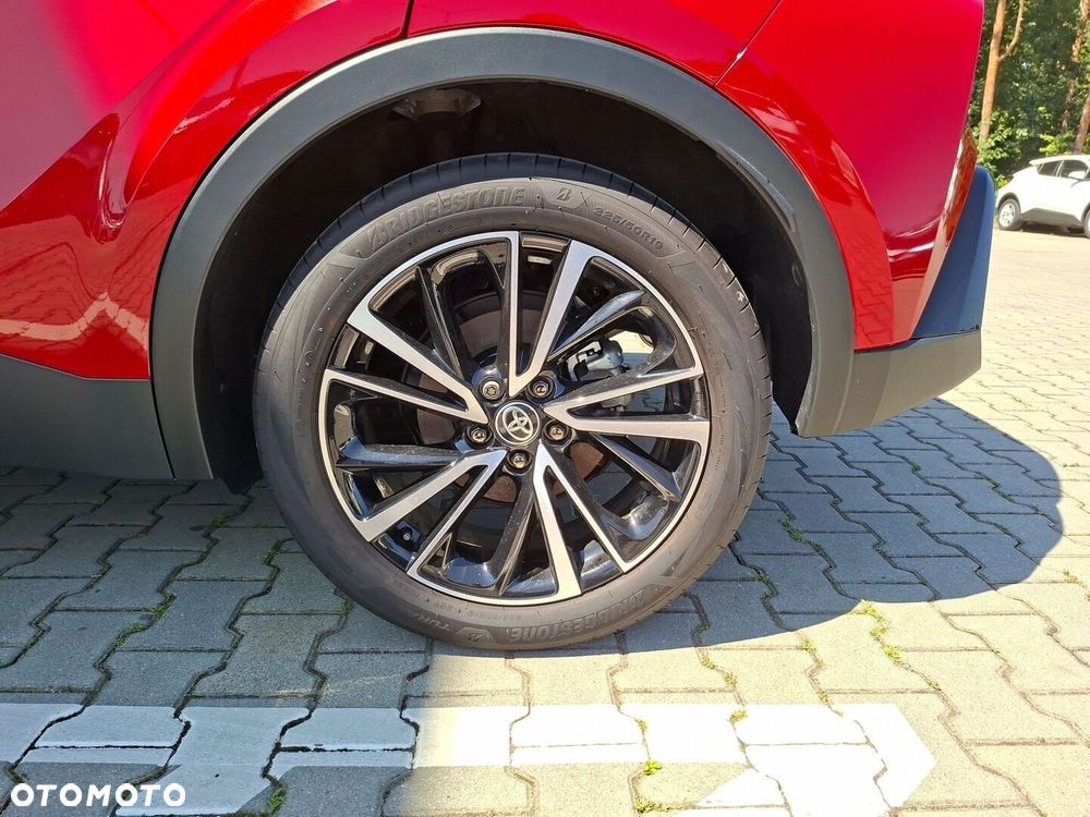 Toyota C-HR 1.8 Hybrid Executive - 17