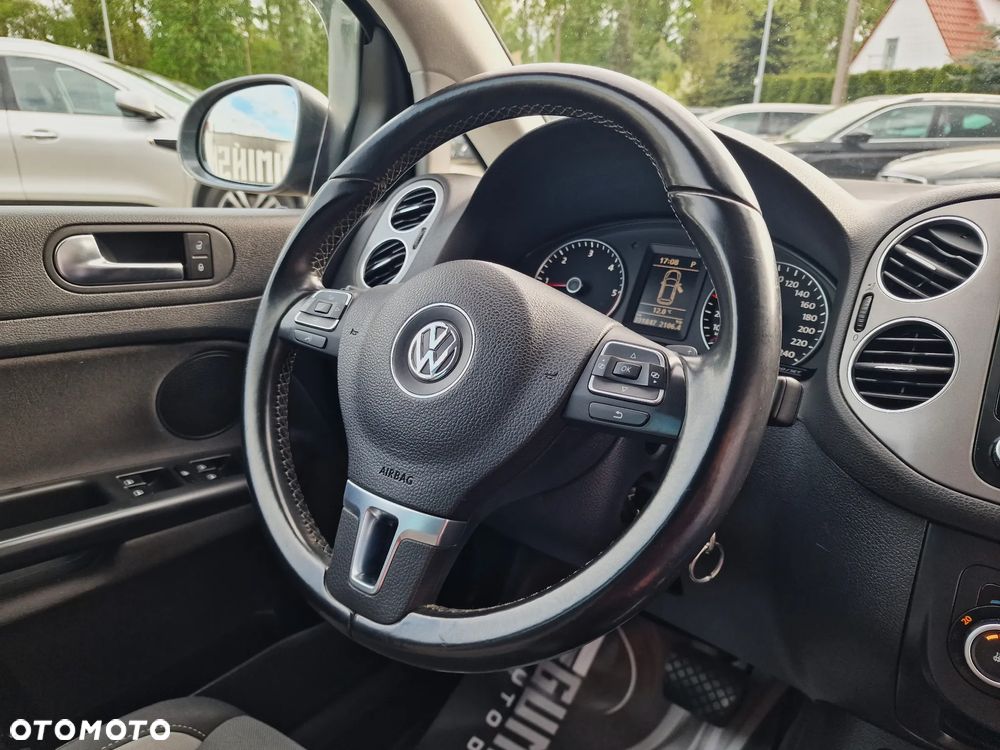 Volkswagen Golf Plus 1.6 TDI DPF DSG Life - 30