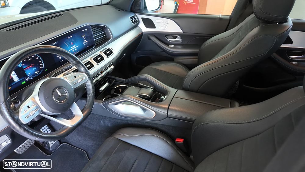 Mercedes-Benz GLE 350 de 4Matic - 17