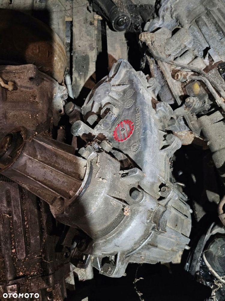 REDUKTOR BIEGÓW 242J JEEB CHEROKEE XJ ZJ 92-65 - 6