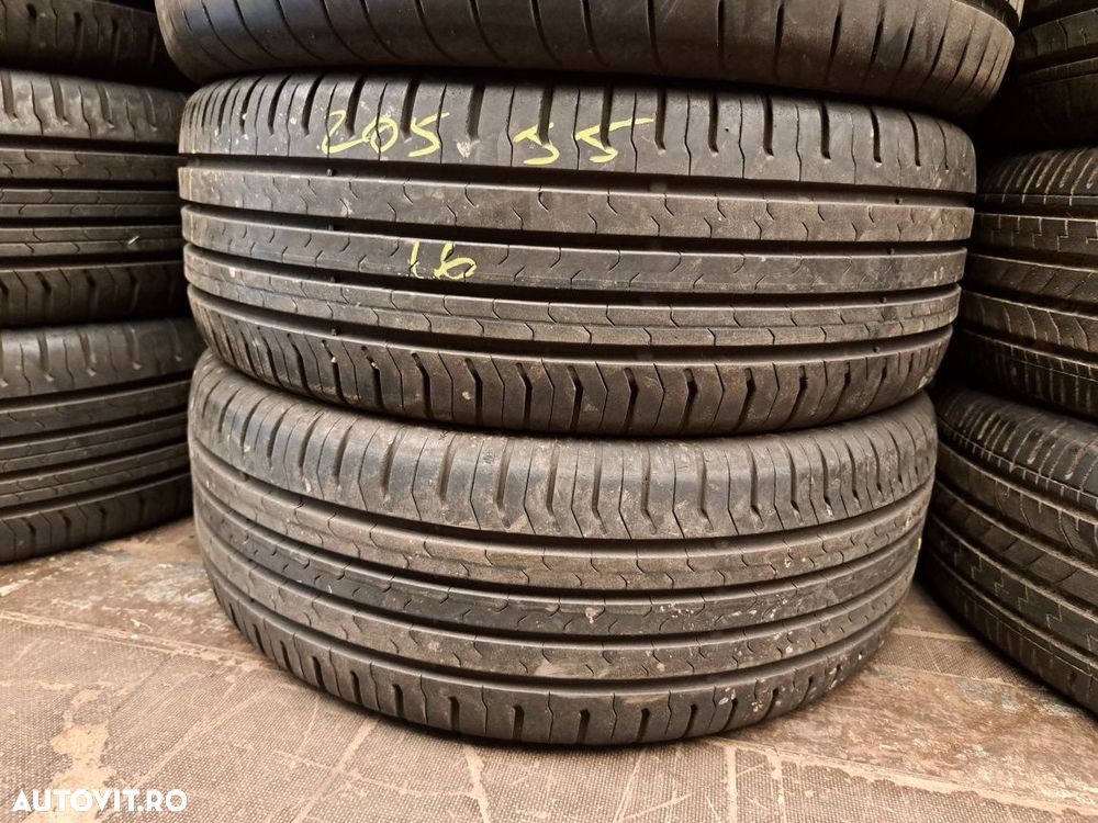 Anvelope 205/55 R16 Michelin,  Dunlop,  Continental - 3