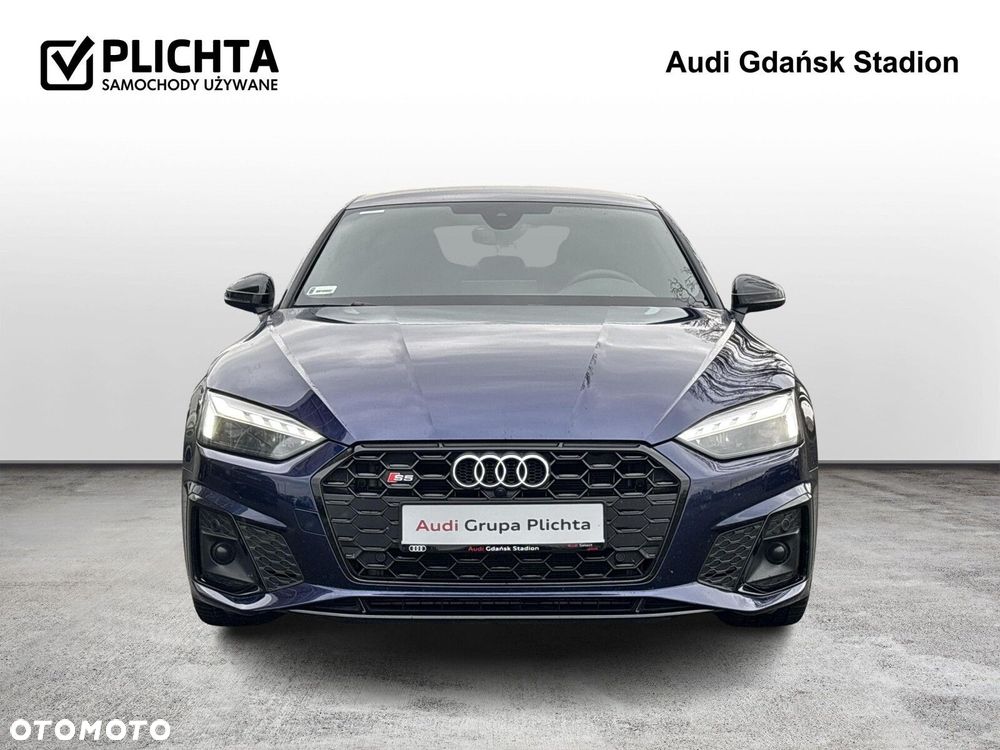 Audi S5 Sportback - 8