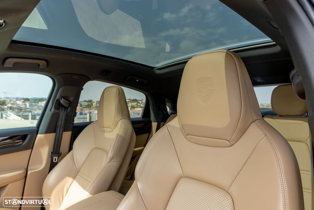 Porsche Cayenne Coupé - 15