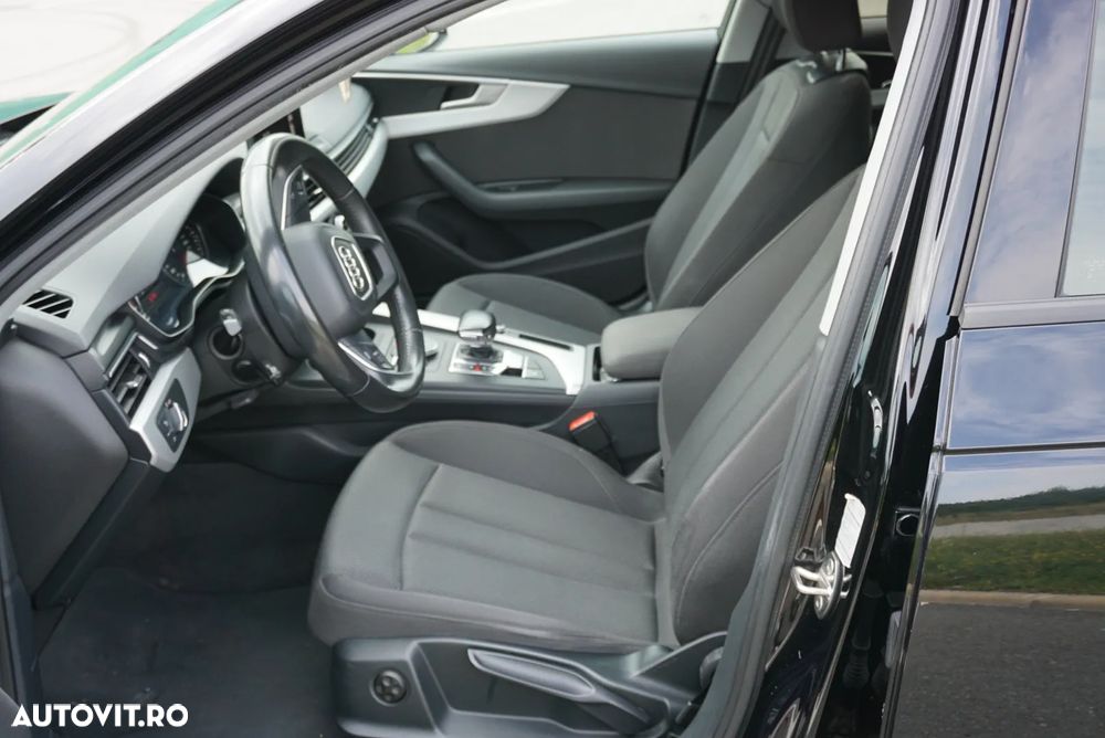 Audi A4 2.0 TDI Multitronic - 12