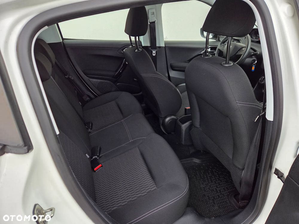 Peugeot 208 1.6 BlueHDi Active - 12