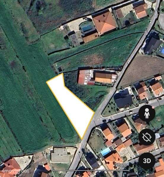 2 Lotes de terreno 1158 m2 e 1390 m2 - Grande imagem: 2/5
