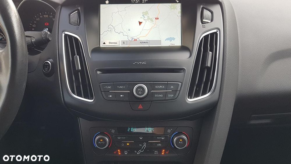 Ford Focus 1.5 EcoBlue Start-Stopp-System TITANIUM STYLE - 32